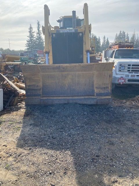 1984 CATERPILLAR D9L - Image 7